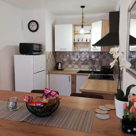 Apartman Morean Appartement Šibenik Buitenkant foto