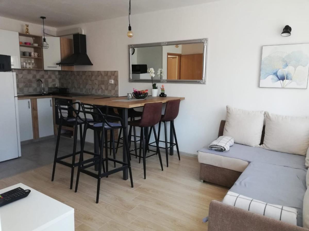 Apartman Morean Appartement Šibenik Buitenkant foto