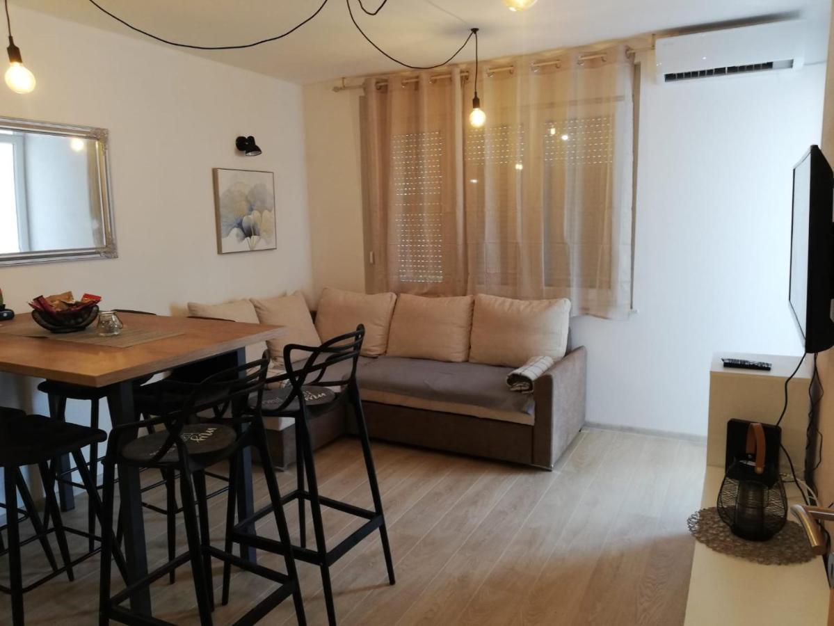 Apartman Morean Appartement Šibenik Buitenkant foto