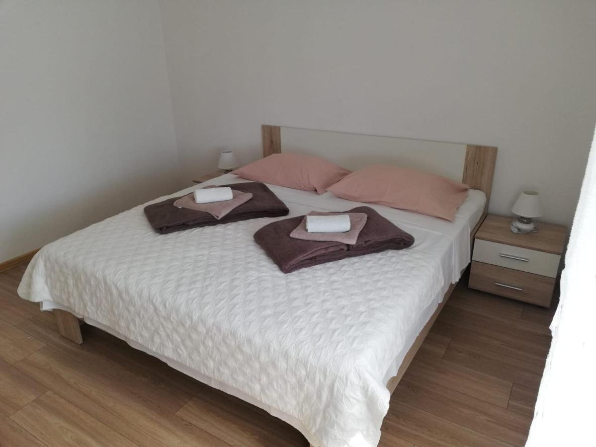 Apartman Morean Appartement Šibenik Buitenkant foto