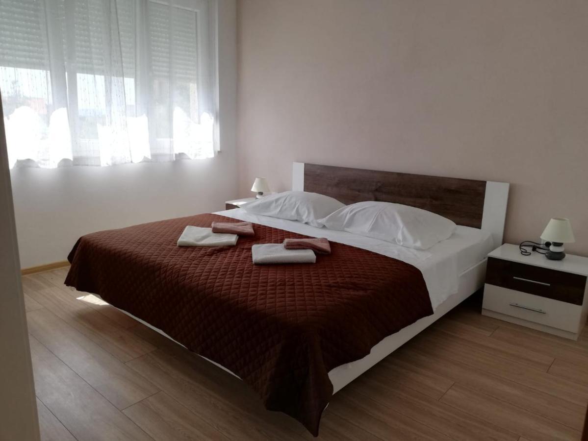 Apartman Morean Appartement Šibenik Buitenkant foto