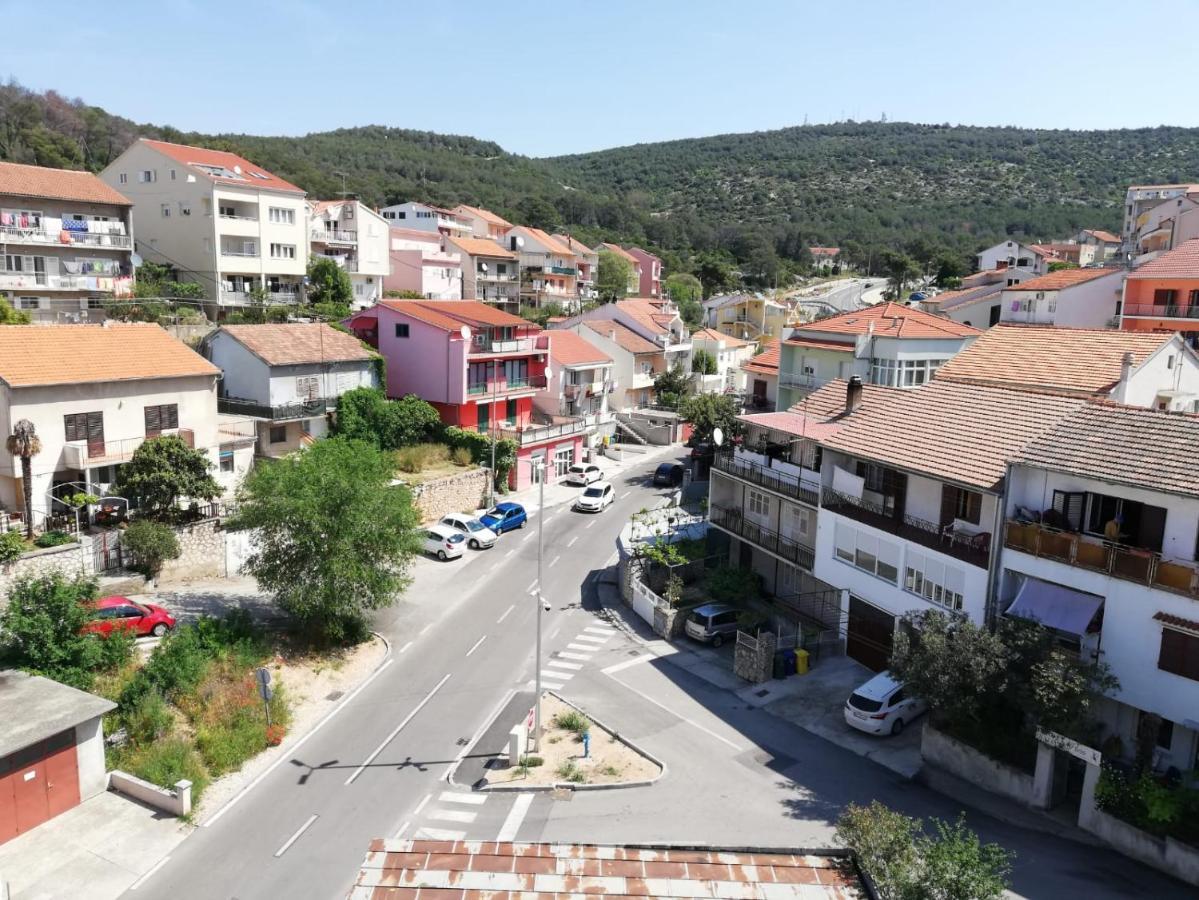 Apartman Morean Appartement Šibenik Buitenkant foto